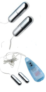 Impulse Pocket Paks Twin Slim Silver Bullets ~ SE0054-40