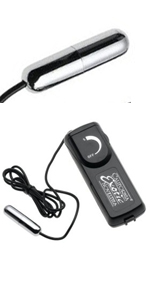 Micro Tingler Bullet Noiseless Massager - SE0068-05