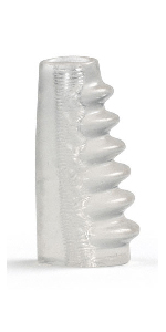 Bigger and Better Hot Rod Enhancer, Clear  ~  SE1605-10