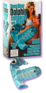 Deep Diver Dolphin Enhancer  ~ SE1627-12