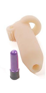 Doctor Loves Vibrating Penis Girth Enhancer ~ NC20024