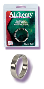 Alchemy Metallic Metal Band ~ Large - SE1364-20