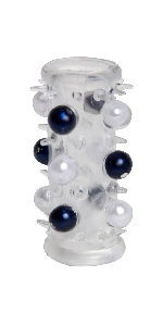 Beaded Penis Sleeve ~ DJ7702-00
