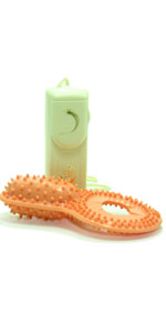 Sensual Lovers Ring, Flesh ~ GT607BX