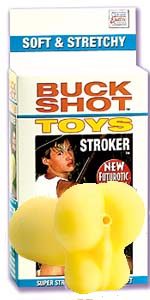 Buckshot Toys Yellow Masturbator