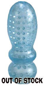 Buckshot Silicone Buddy Masturbator 1