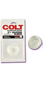 COLT Vacuum Pump Sleeve 2.25 Inch