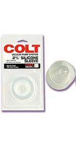COLT Vacuum Pump Sleeve 2.75