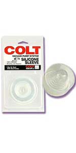 COLT Vacuum Pump Sleeve 3.25