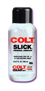 COLT Slick Personal Lubricant