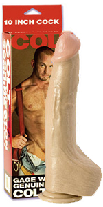 COLT Gage Weston Cock