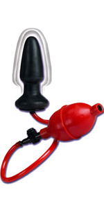 COLT Expandable Butt Plug
