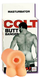 COLT Butt Banger Masturbator