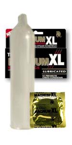 Trojan Magnum XL Condoms 12 Pack