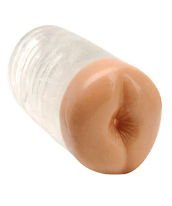 CyberSkin Ice Action-View Ass Stroker
