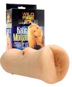 Wildfire Celebrity Series Katie Morgan CyberSkin Ass