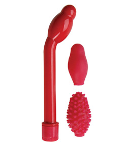 Wildfire CyberSkin Hot Pink Slimline G Deluxe