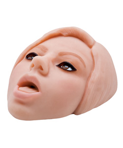 Bree Olson CyberSkin Deep Throat Stroker