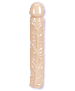 10 Inch Bender Wire Dong White