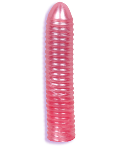 Radiant Gem Ribbed Dong Rose