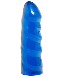 6 Inch Basix Rubber Works Dong Blue