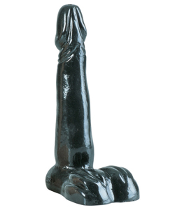 11 Inch Super Black Jumbo Jack