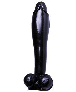 Baseball Banger Black