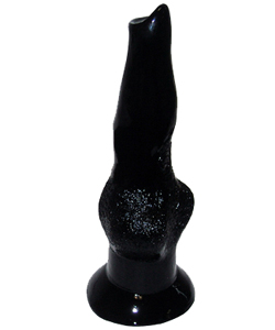 The Wolfman Suction Base Black