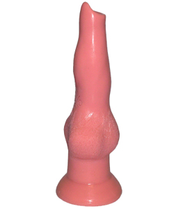 The Wolfman Suction Base Flesh