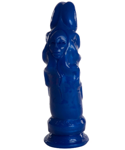 Sunman Large Suction Base Blue
