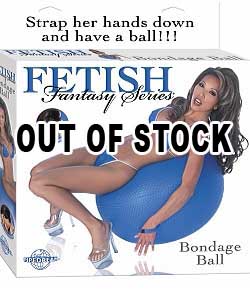 Fetish Fantasy Inflatable Bondage Ball ~ PD3867-00