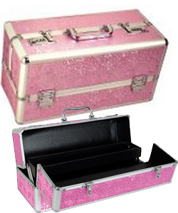 Lockable Vibe Case, Pink [Small]