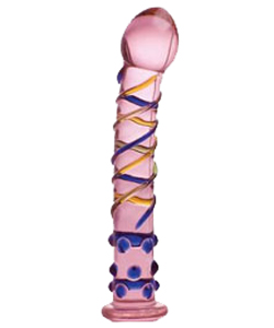 Don Wand Deluxe Swirl Mushroom Pink