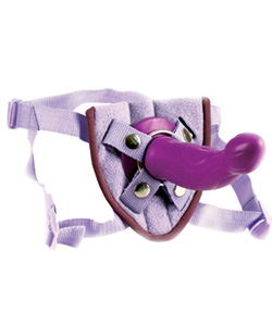 Lovers Super Strap Harness and Thruster