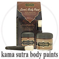 Kama Sutra Body Paints