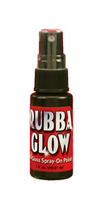 Rubba Glow Spray On Latex and Rubber Polish ~ PD3422-00