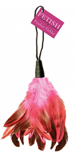 Pink Fetish Fantasy Feather Tickler ~  PD2166-11