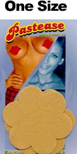 Nude Daisy Pastease