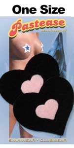 Black and Pink Sweety Pastease