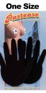 Black Hands Pastease