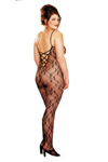 Intimate Attitudes Plus Size Bodystockings