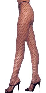 Fence Net Pantyhose