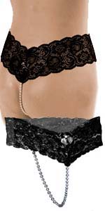 Lady Calston Sensua Passion Pearl Thong