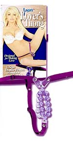 Jesses Lovers Thong