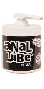 Anal Lube, Natural - DJ1315-01