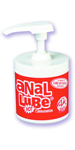 Anal Lube, Cinnamon - DJ1315-02