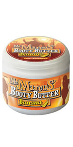 Mr. Marcus Booty Butter, Banana - DJ8070-01