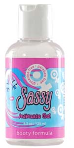Sliquid Sassy Booty Lube