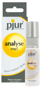 Pjur Analyse Me Anal Comfort Spray