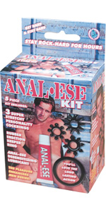 Anal-Ese Kit